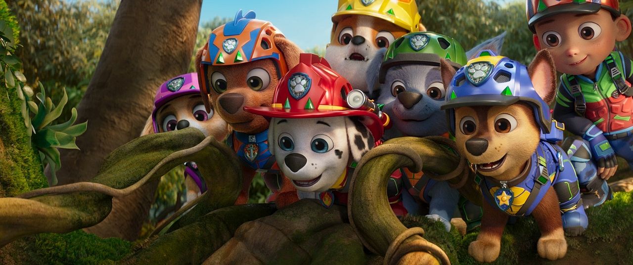 Paw Patrol: Der Dino Film : Bild