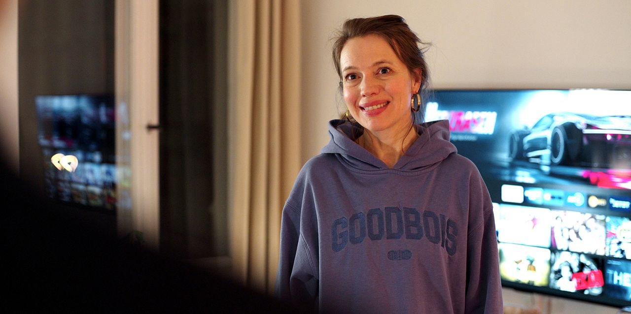 Home Entertainment : Bild Nadine Dubois