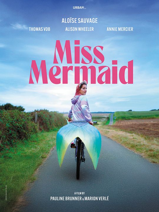 Miss Mermaid : Kinoposter