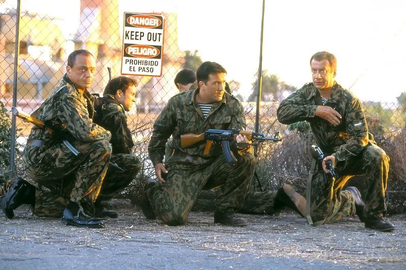 Running Red - Schatten der Vergangenheit : Bild Stanley Kamel