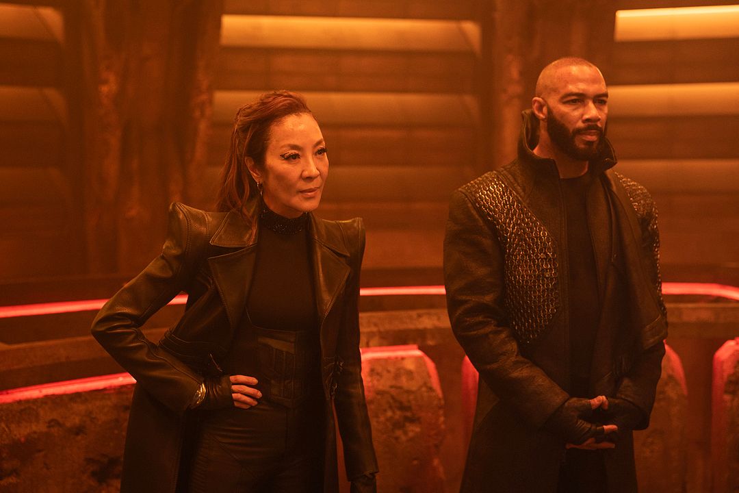 Star Trek: Sektion 31 : Bild Michelle Yeoh