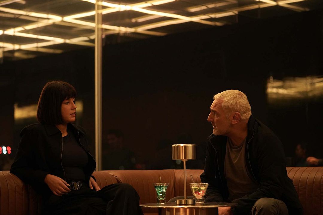 Zone 3 : Bild Gilles Lellouche, Adèle Exarchopoulos