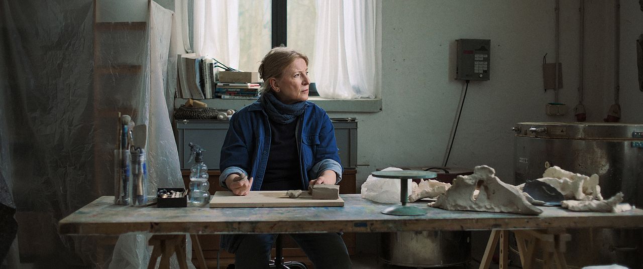 Der verlorene Mann : Bild Dagmar Manzel