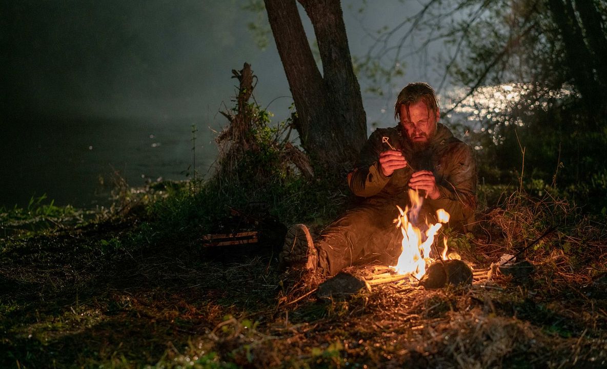 Savage Hunt - Blutige Jagd : Bild James Oliver Wheatley