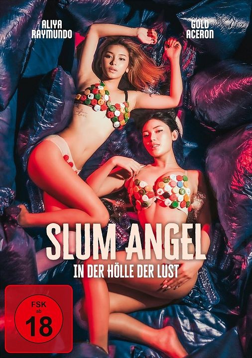 Slum Angel - In der Hölle der Lust : Kinoposter
