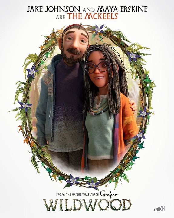 Wildwood : Kinoposter