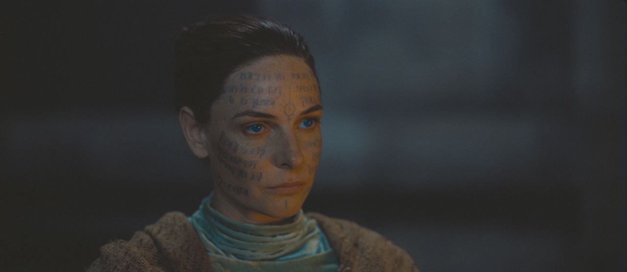 Dune 3 : Bild Rebecca Ferguson