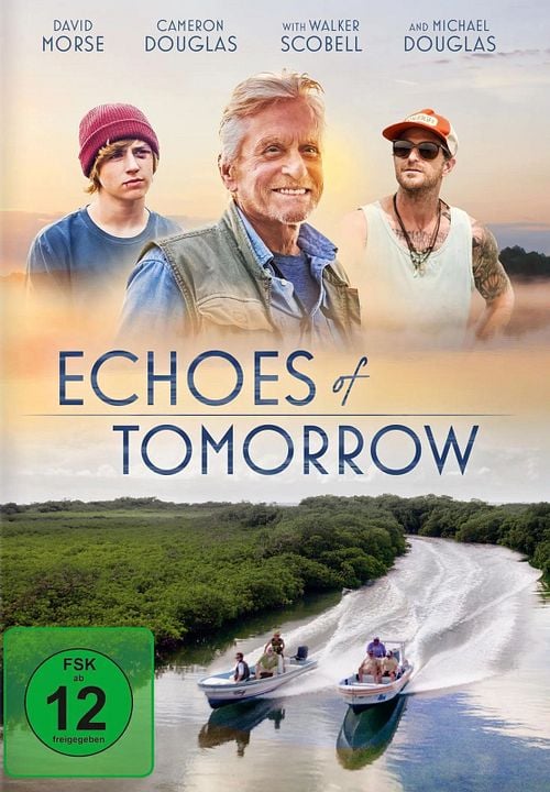 Echoes Of Tomorrow : Kinoposter