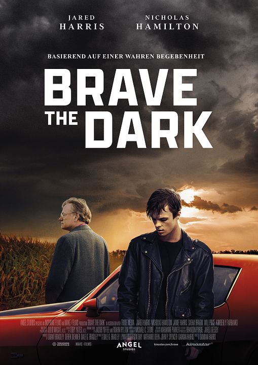 Brave The Dark : Kinoposter