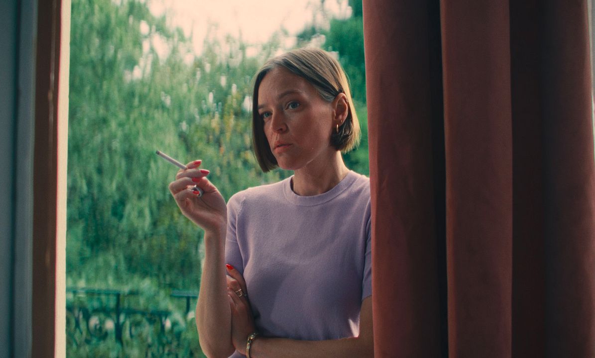 Ungeduld des Herzens : Bild