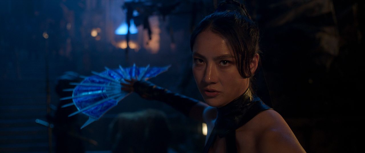 Mortal Kombat 2 : Bild Adeline Rudolph