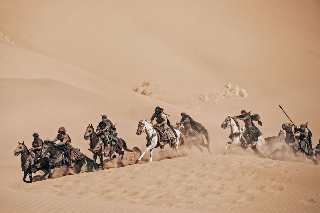 Desert Warrior - Wüstenkrieger : Bild