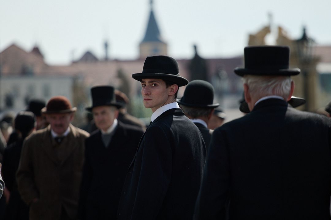 Franz K. : Bild Idan Weiss