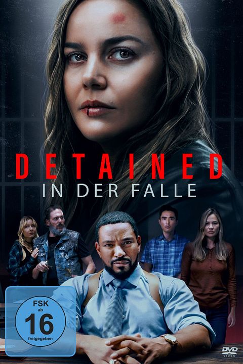 Detained - In der Falle : Kinoposter