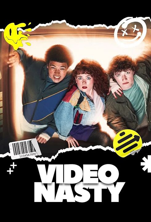 Video Nasty : Kinoposter