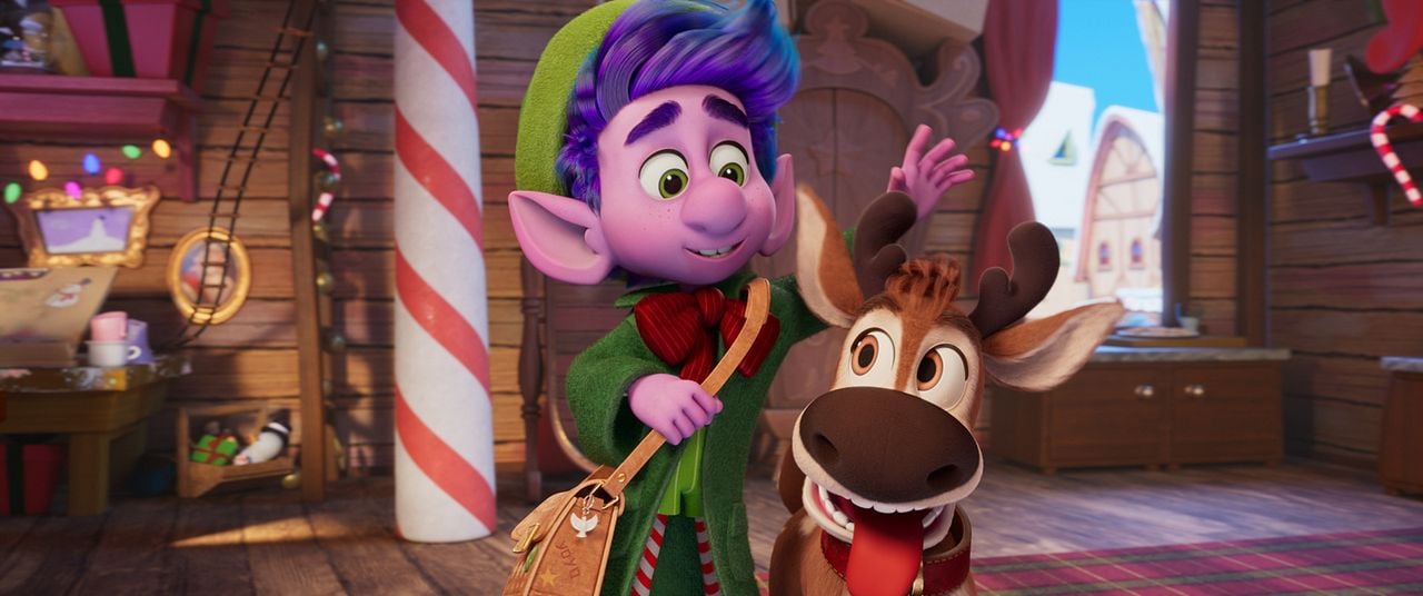 Mission Santa - Ein Elf rettet Weihnachten : Bild