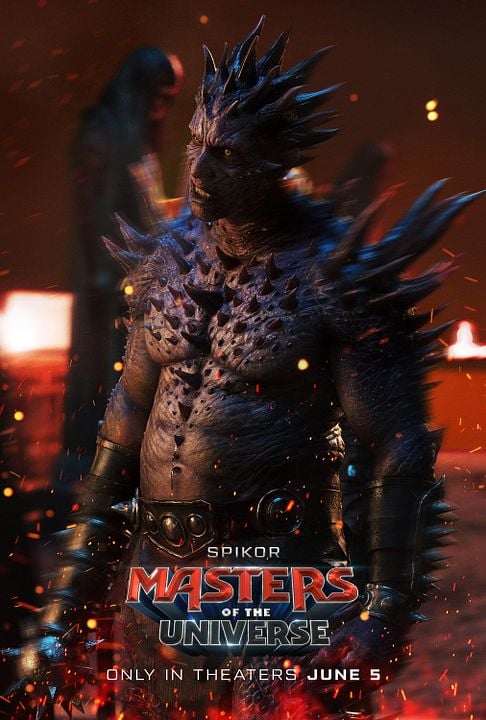 Masters Of The Universe : Kinoposter