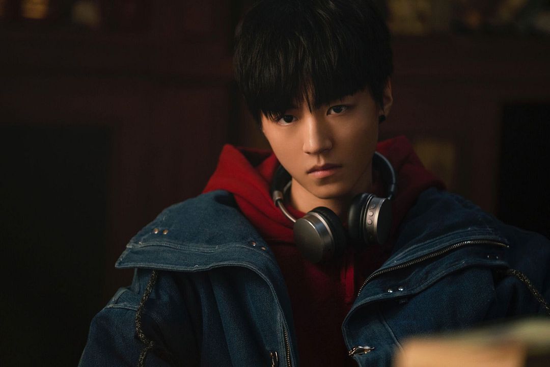 Secret Division 749 : Bild Karry Wang