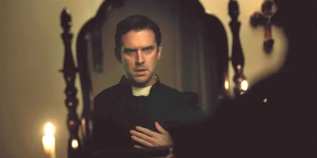 The Ritual : Bild Dan Stevens