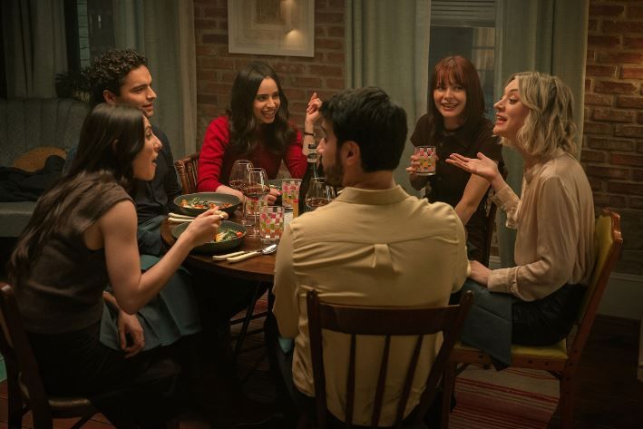 Morgen kommt ein neuer Himmel : Bild Sofia Carson