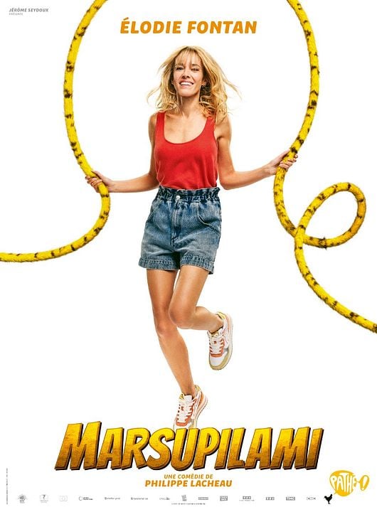 Marsupilami : Kinoposter