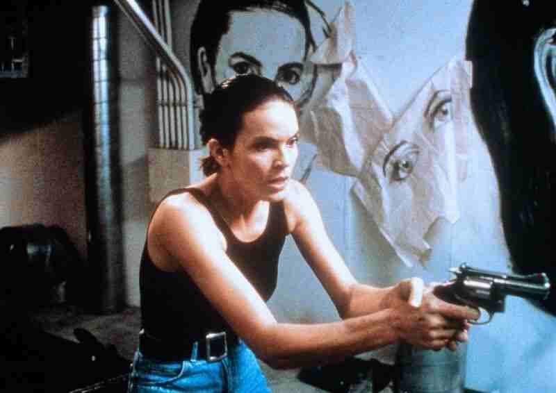 Lower Level : Bild Elizabeth Gracen