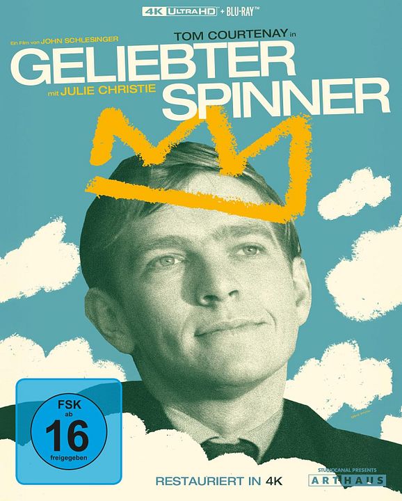 Geliebter Spinner : Kinoposter