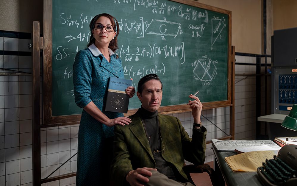 Our Times : Bild Lucero, Benny Ibarra