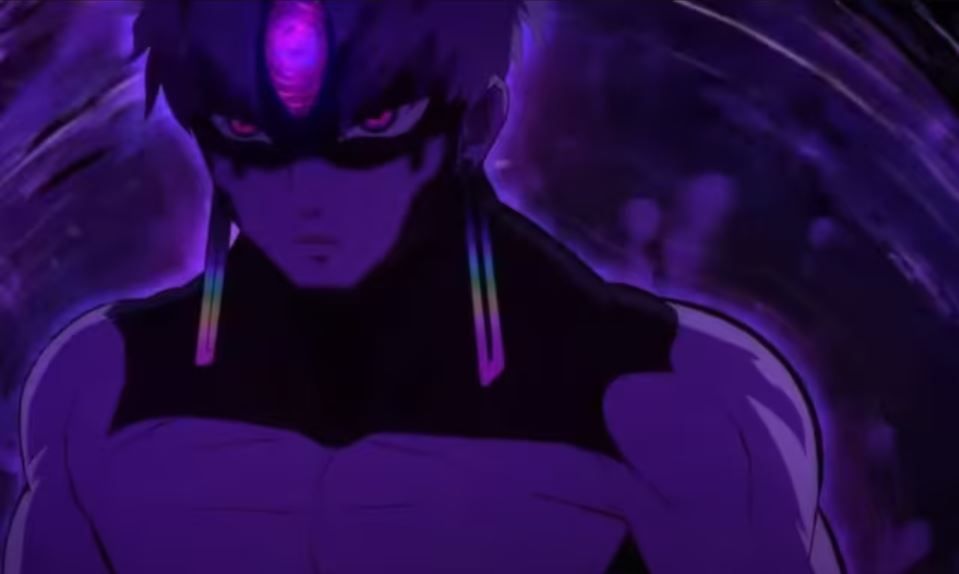 DAN DA DAN : Evil Eye : Bild