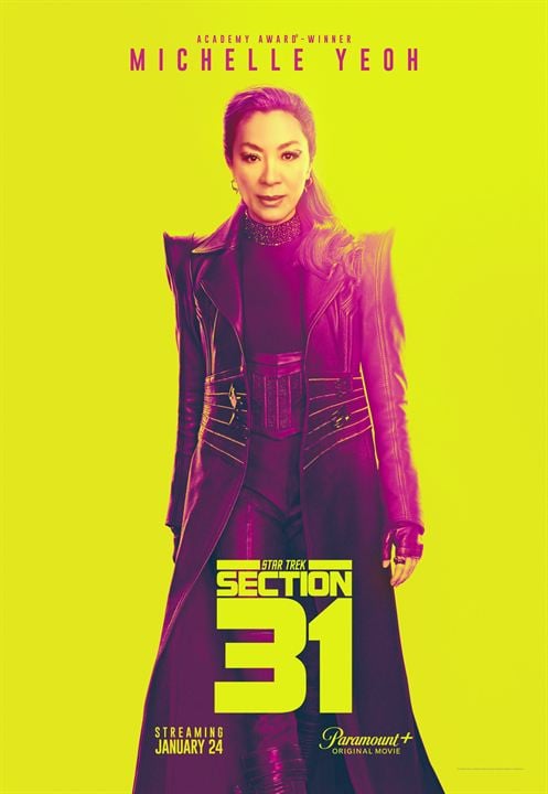 Star Trek: Section 31 : Kinoposter