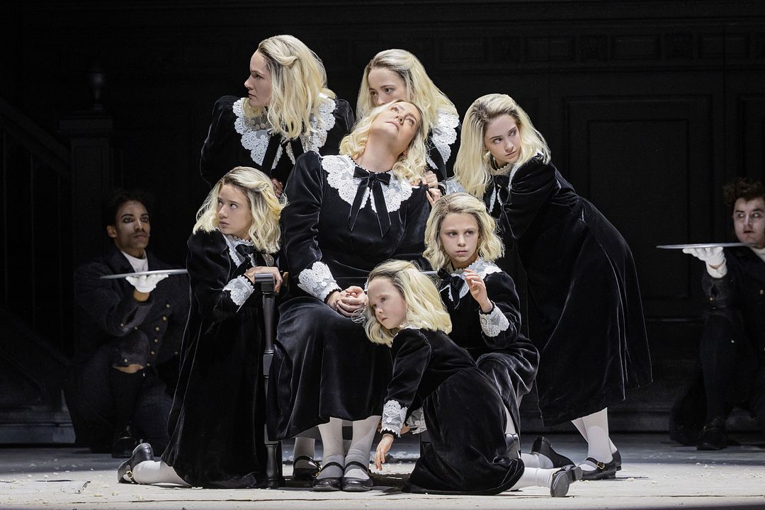 Met Opera Live im Kino: Salome : Bild Elza van den Heever