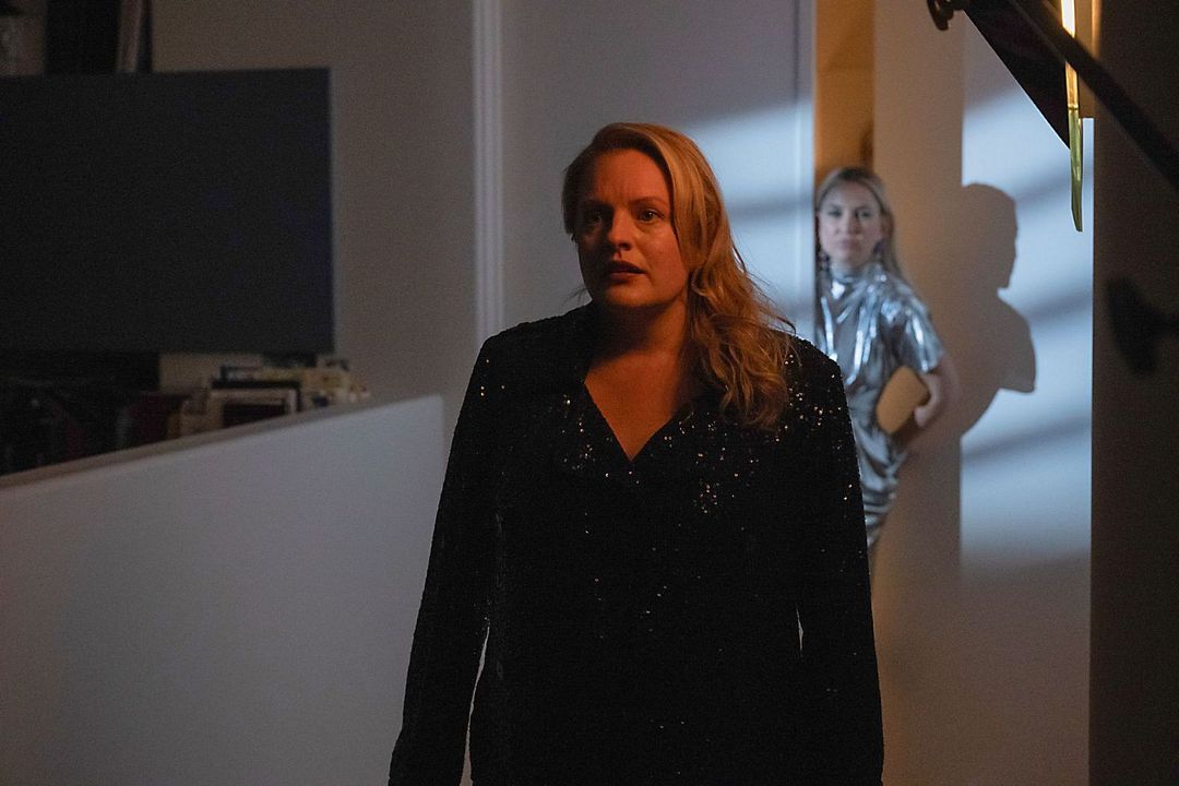 Shell - Schönheit hat ihren Preis : Bild Elisabeth Moss, Kate Hudson