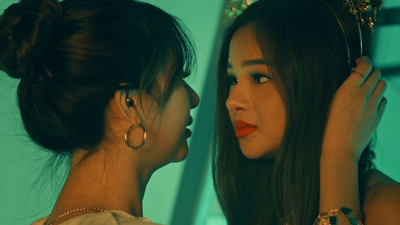 First Taste - Erste Versuchung : Bild Angeli Khang, Robb Guinto