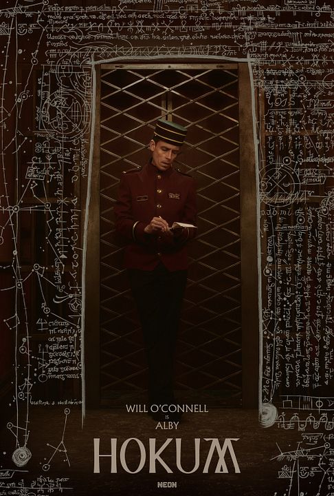 Hokum : Kinoposter