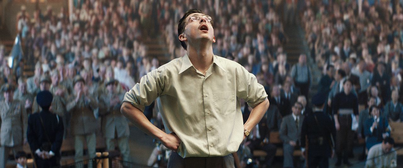 Marty Supreme : Bild Timothée Chalamet