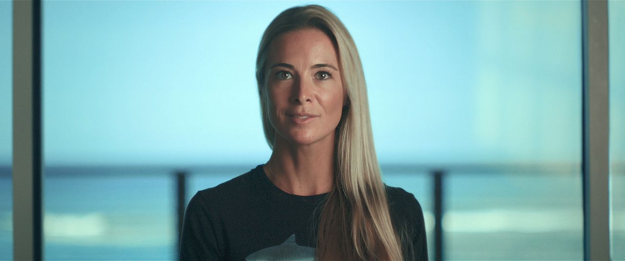 Die Haiflüsterin : Bild