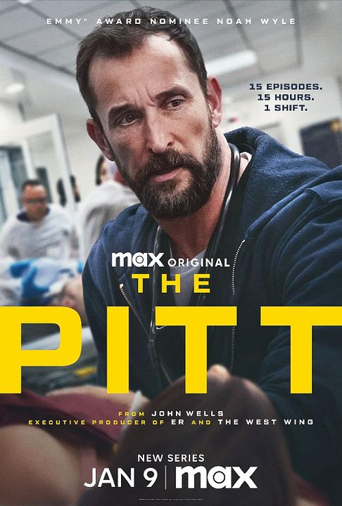 The Pitt : Kinoposter