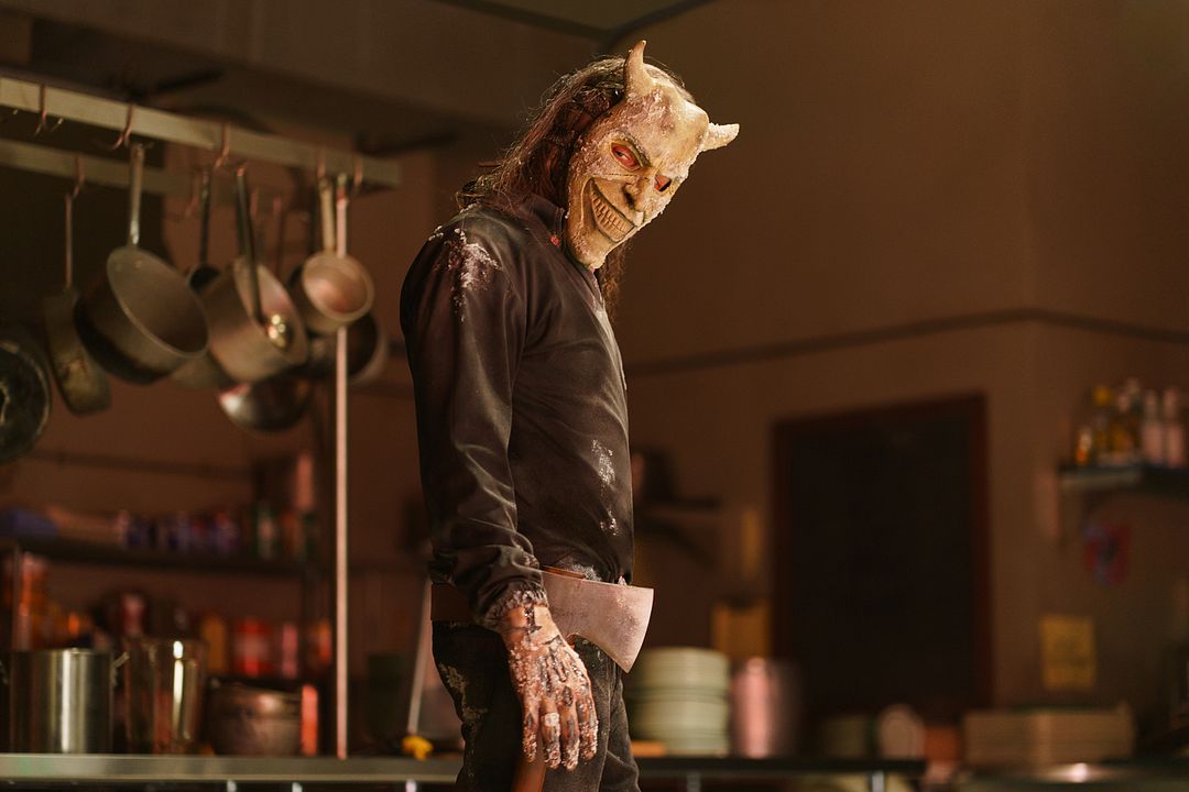 Black Phone 2 : Bild Ethan Hawke