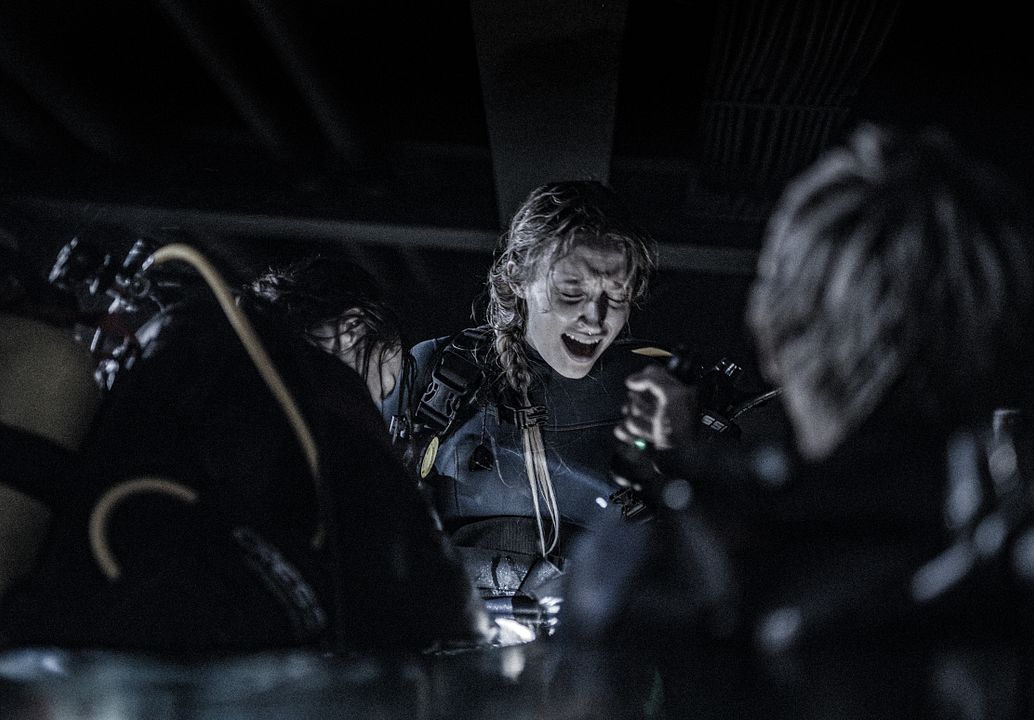 Escape From The Deep - Bis zum letzten Atemzug : Bild