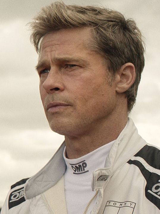 Kinoposter Brad Pitt