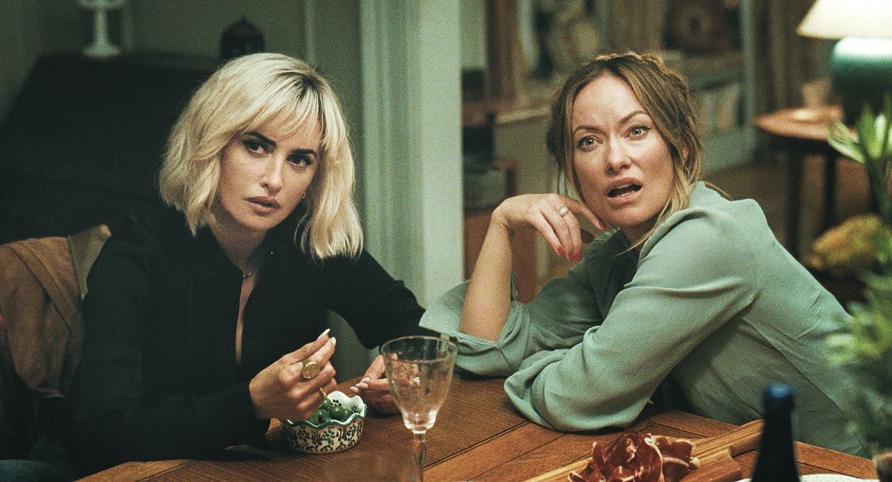 The Invite : Bild Olivia Wilde, Penélope Cruz
