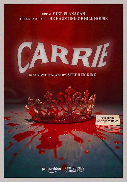 Carrie : Kinoposter