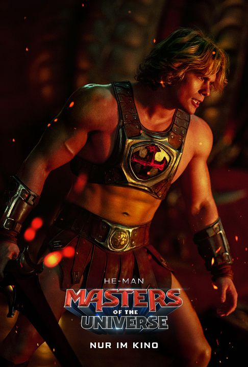 Masters Of The Universe : Kinoposter