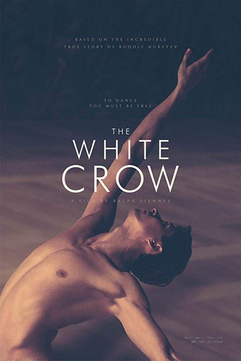 Nurejew - The White Crow : Kinoposter