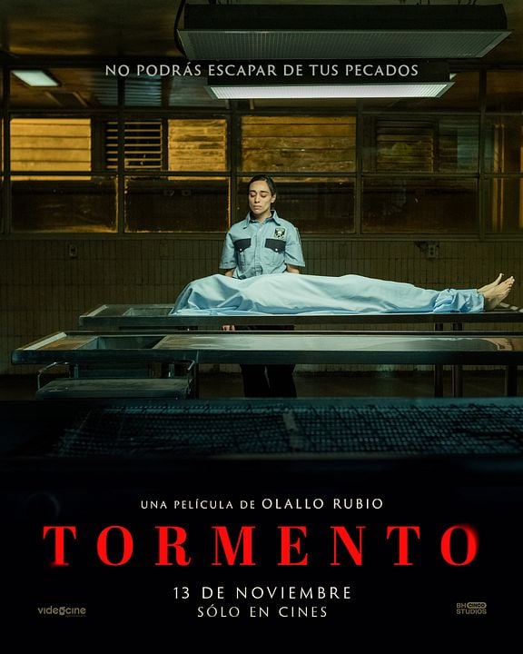 Torment : Kinoposter