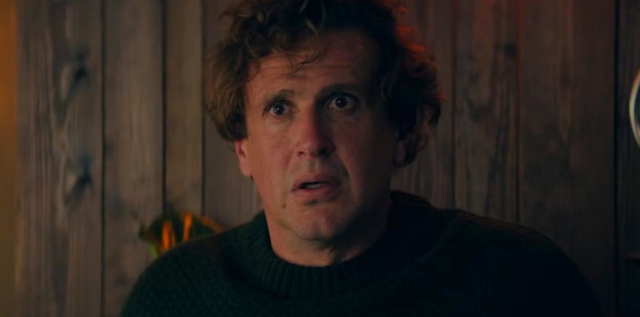 Over Your Dead Body : Bild Jason Segel