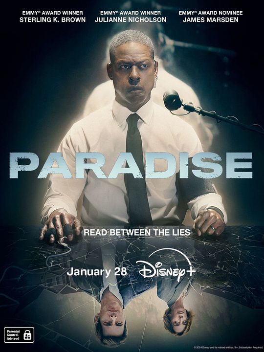 Paradise : Kinoposter