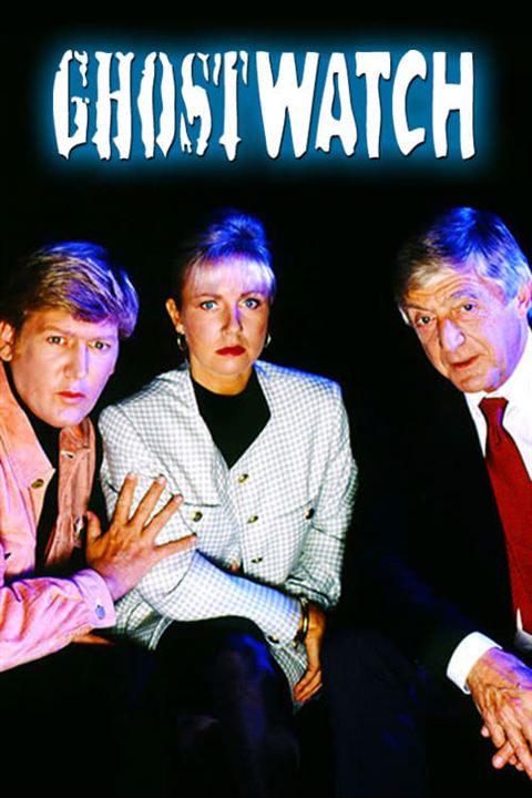 Ghostwatch : Kinoposter