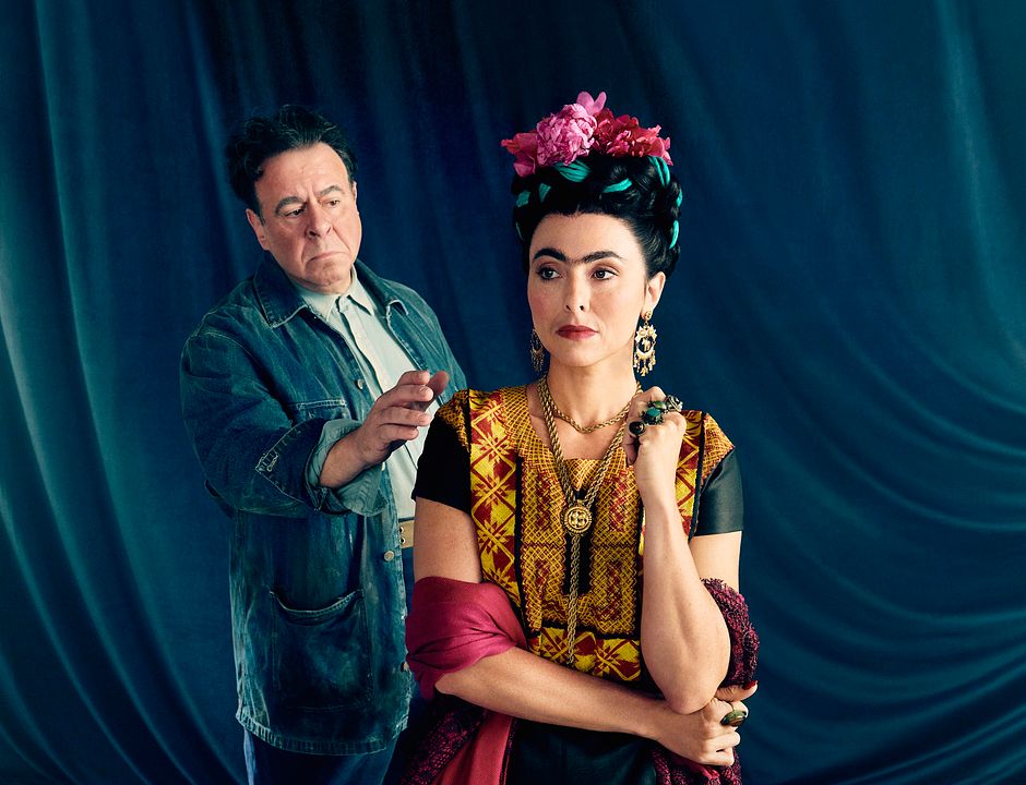 Met Opera Live im Kino: El Último Sueño De Frida Y Diego : Bild Isabel Leonard, Carlos Alvarez