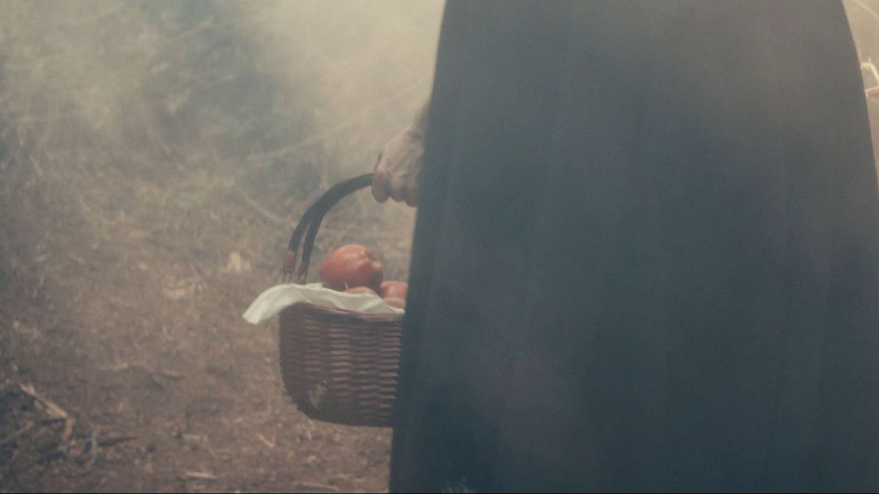 The Death Of Snow White : Bild